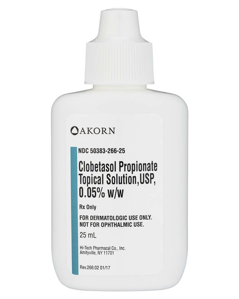 Topical Steroids