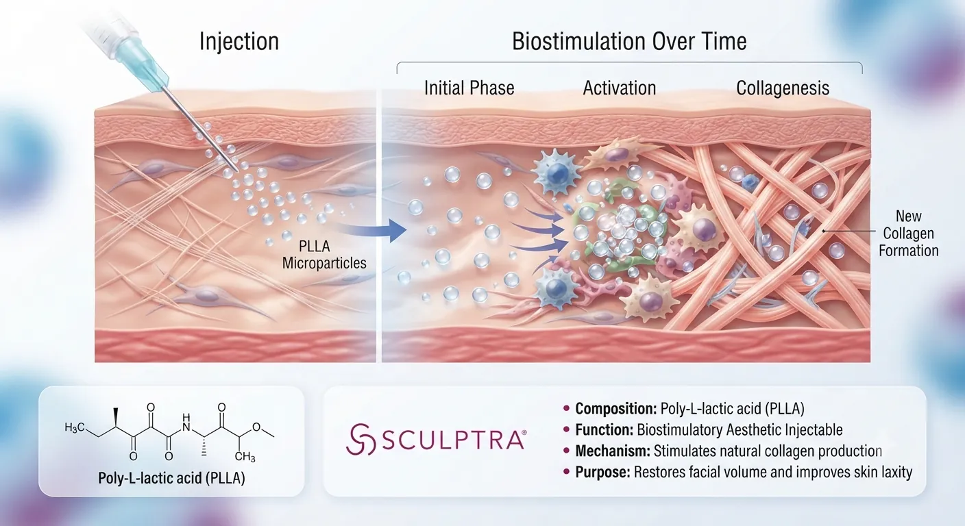 Sculptra vs Radiesse