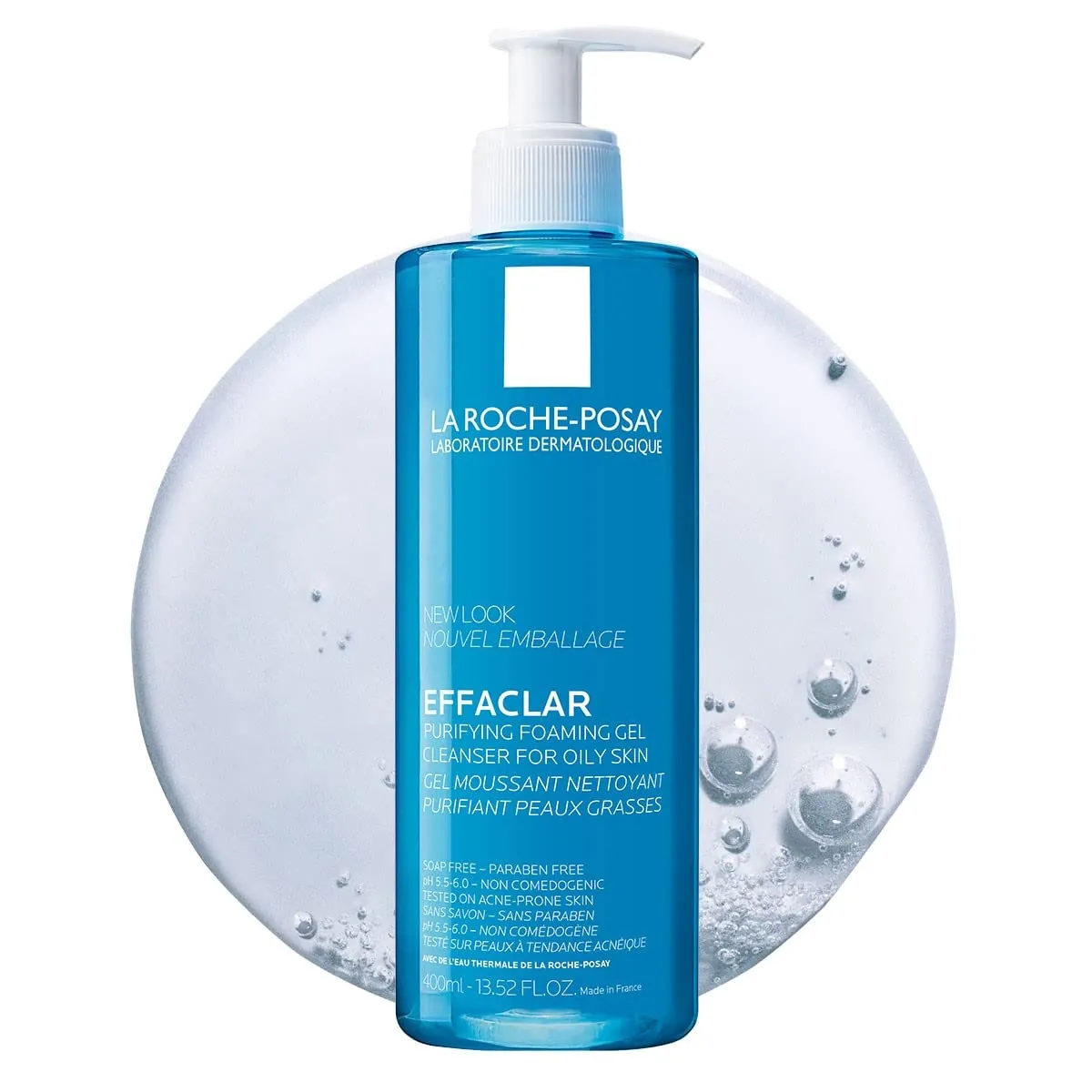 Effaclar Purifying Cleanser