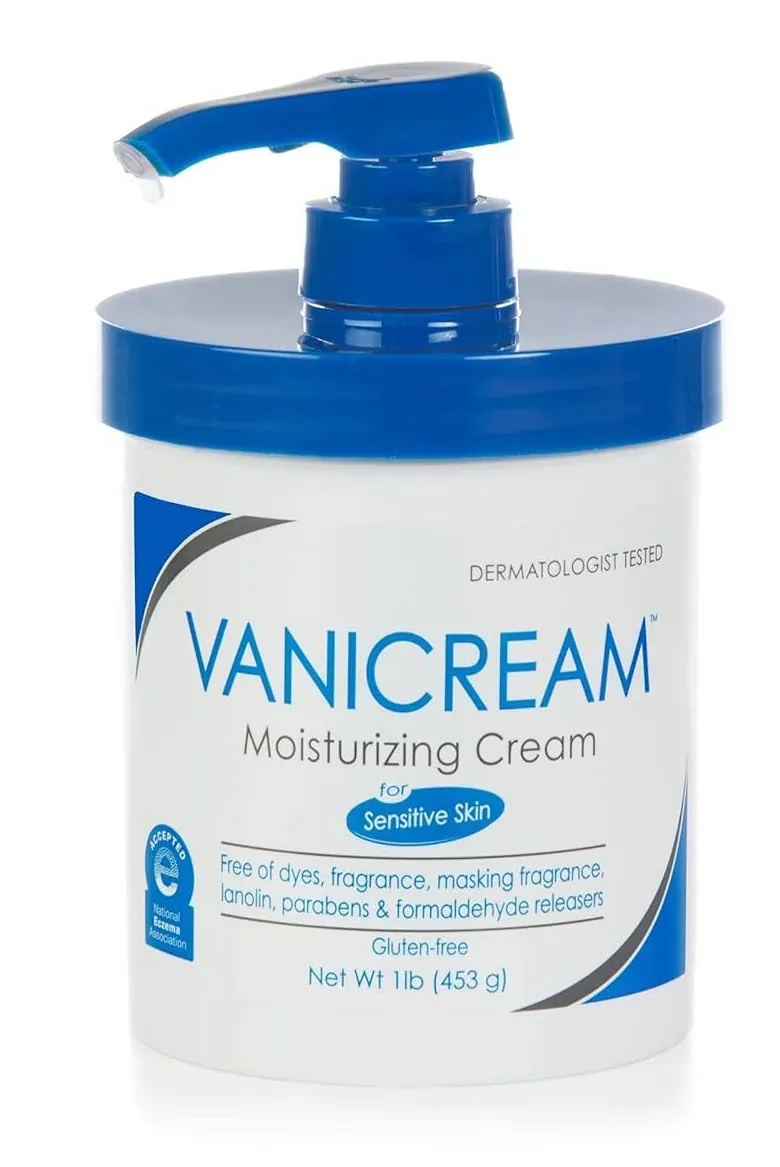 Vanicream Moisturizing Cream