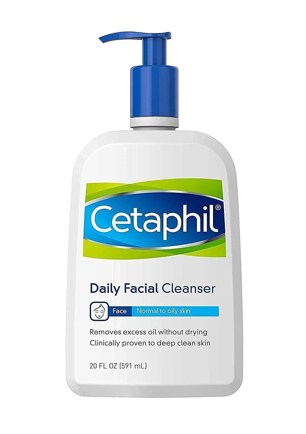 Cetaphil Daily Facial Cleanser