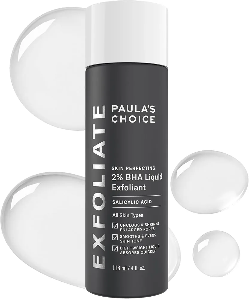 Paula's Choice 2% BHA Liquid Exfoliant