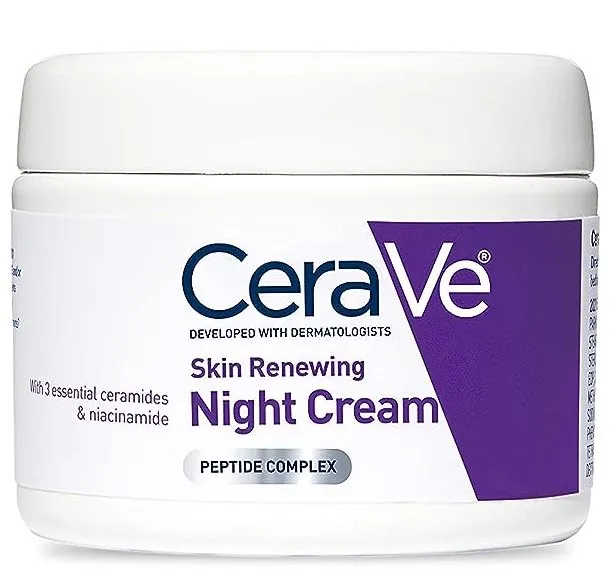 CeraVe Skin Renewing Night Cream