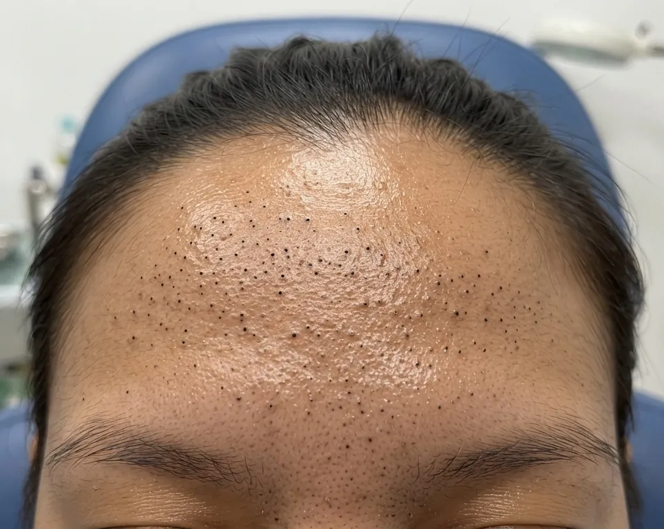 Comedonal Acne