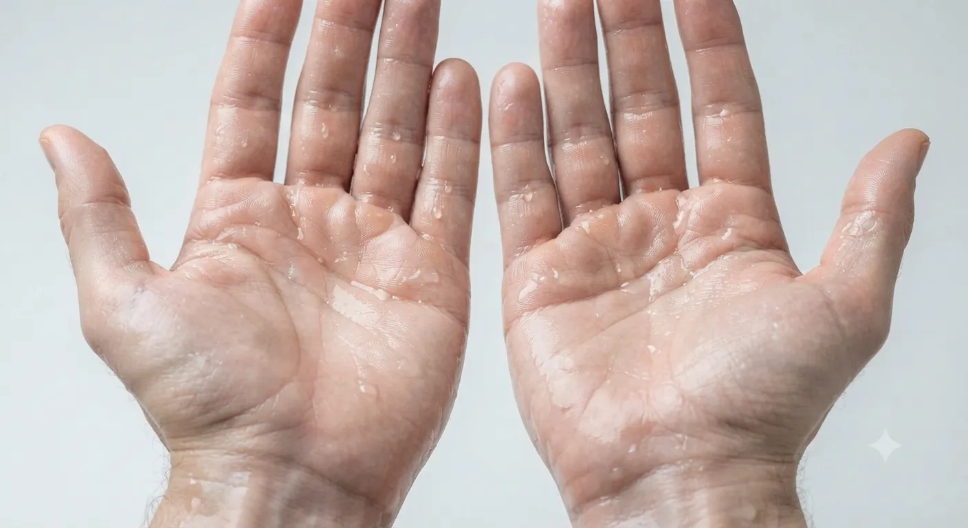 Hyperhidrosis