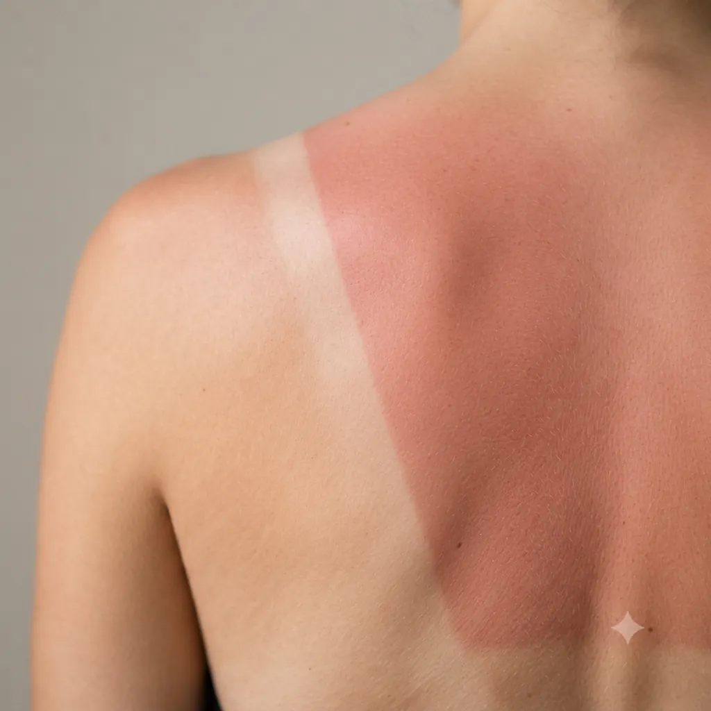 Sunburn