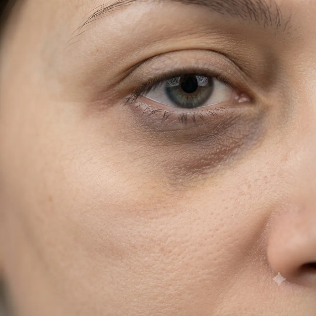 Dark circles