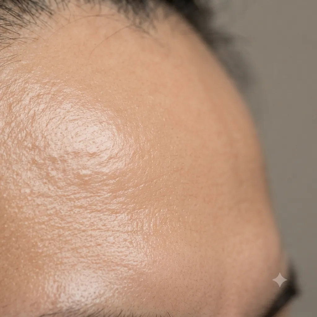 Oily Skin