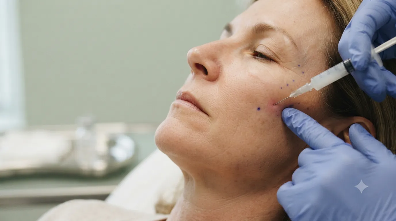 Harmonyca vs Sculptra