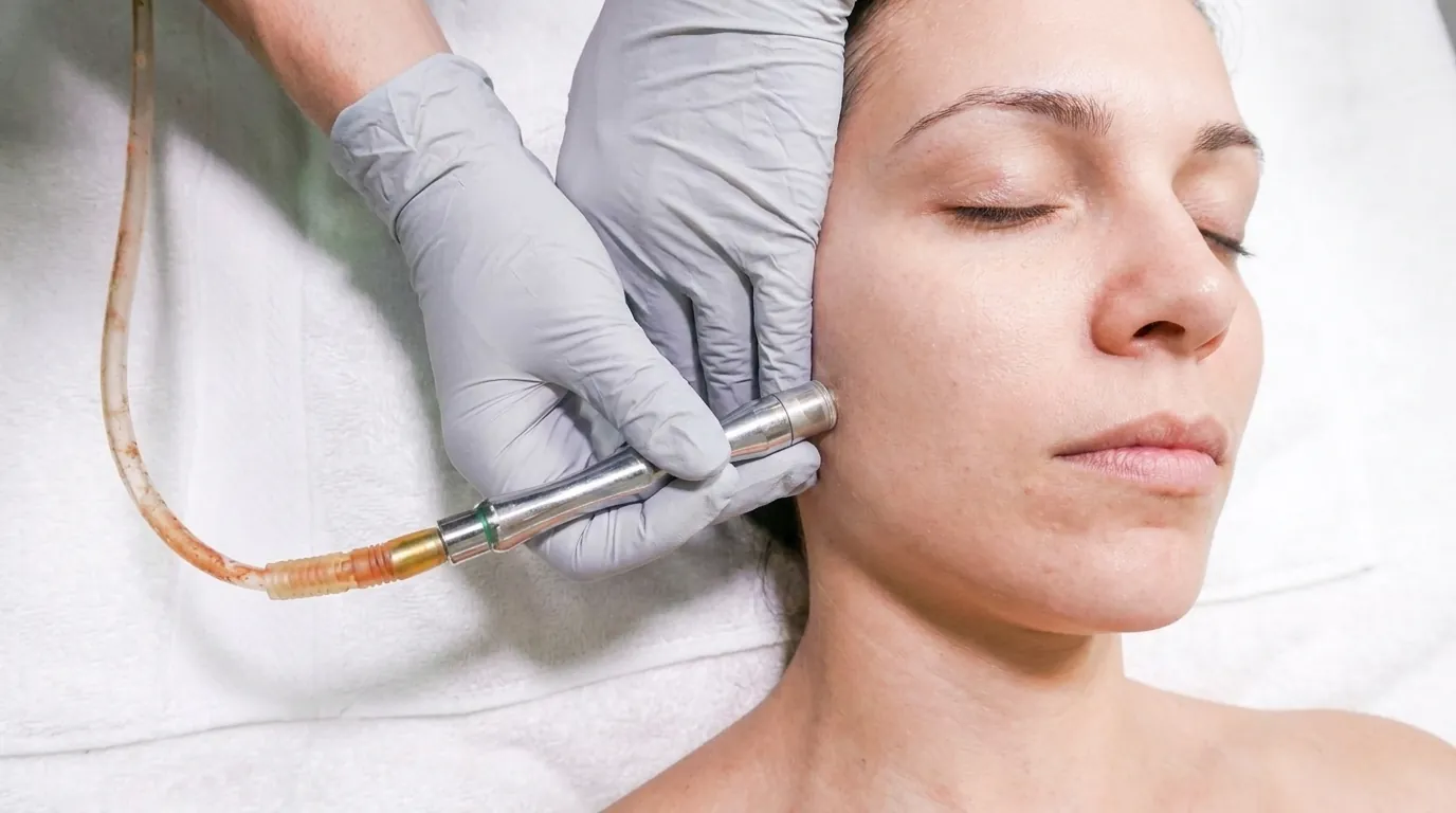 Microdermabrasion