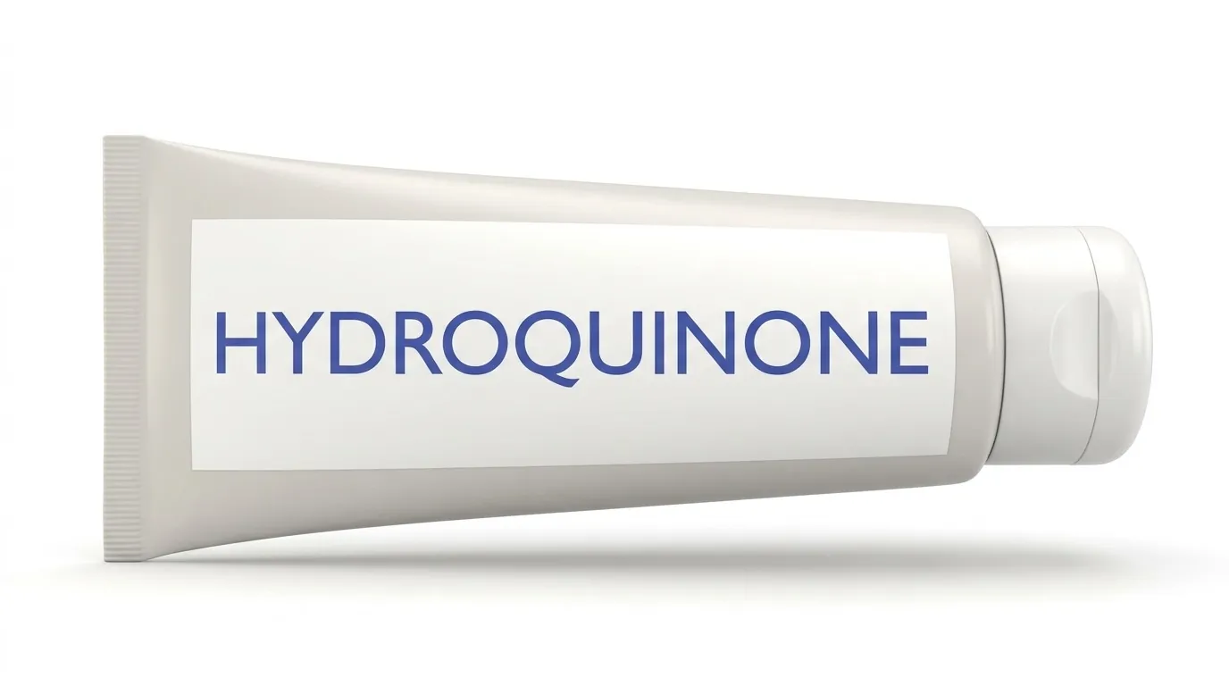 Hydroquinone vs retinol