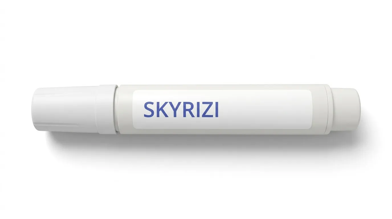 Skyrizi pen injector.