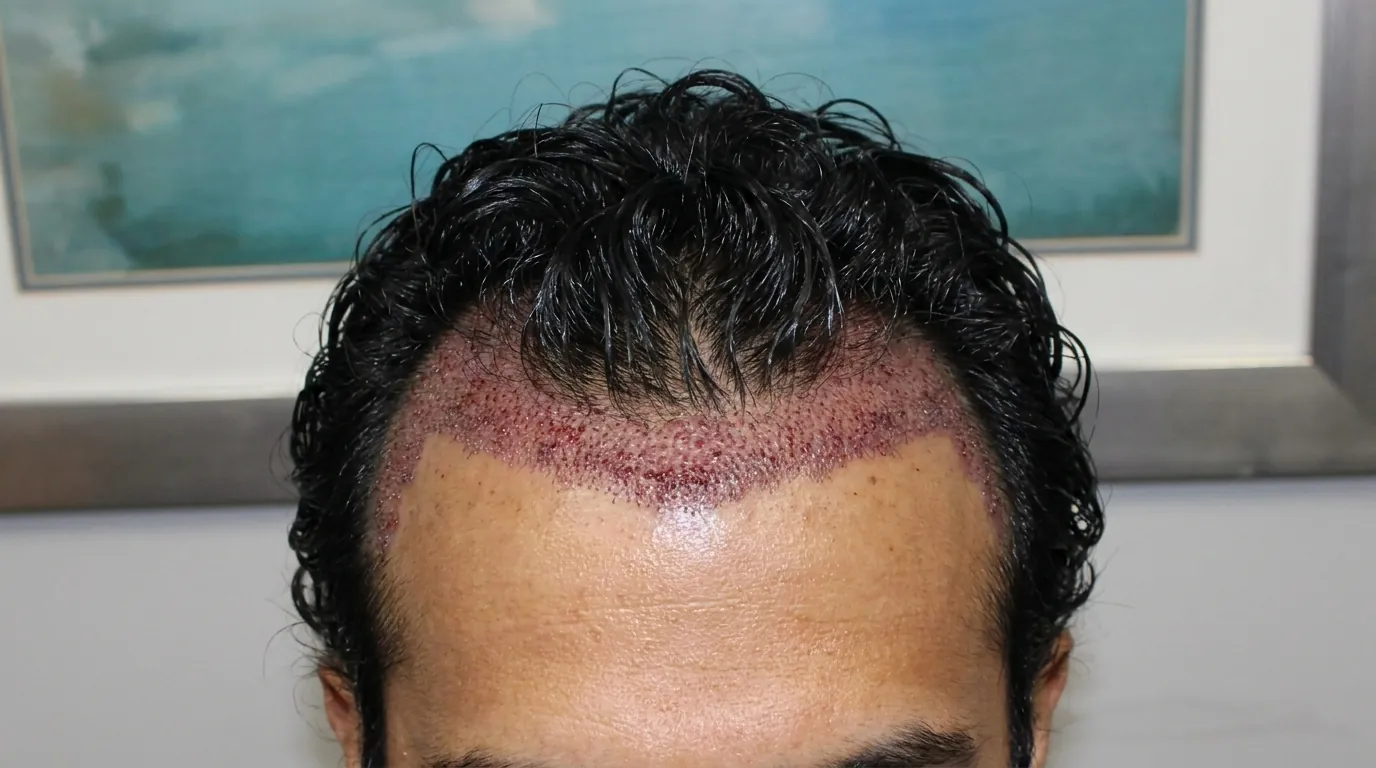 Hair transplant vs hair system
