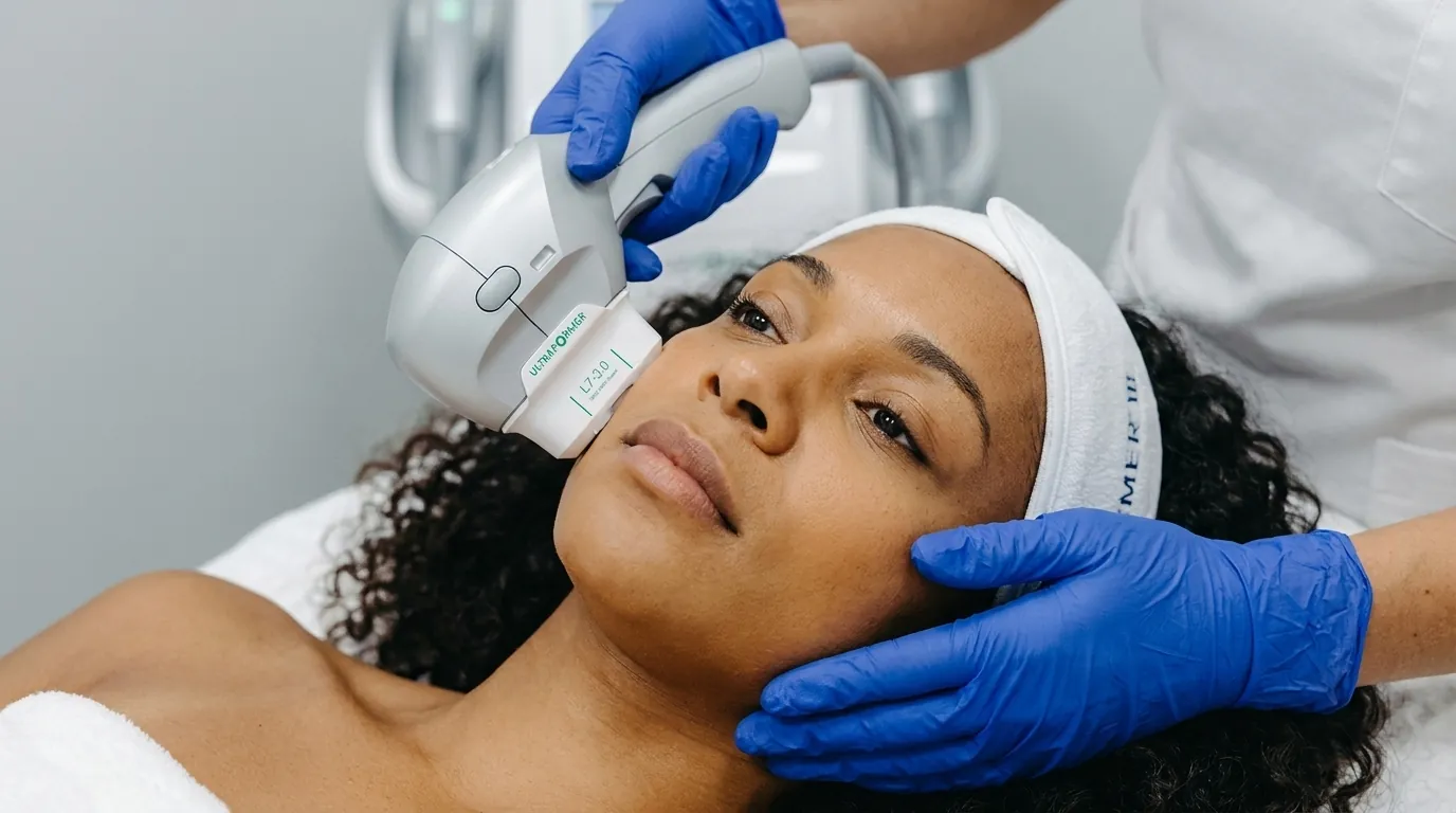 Ultraformer vs Ultherapy