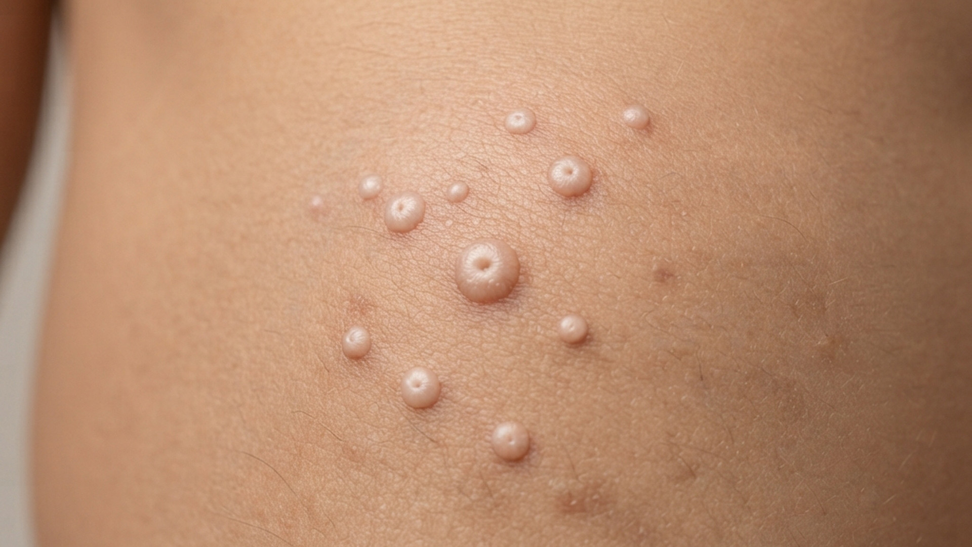 Molluscum Contagiosum