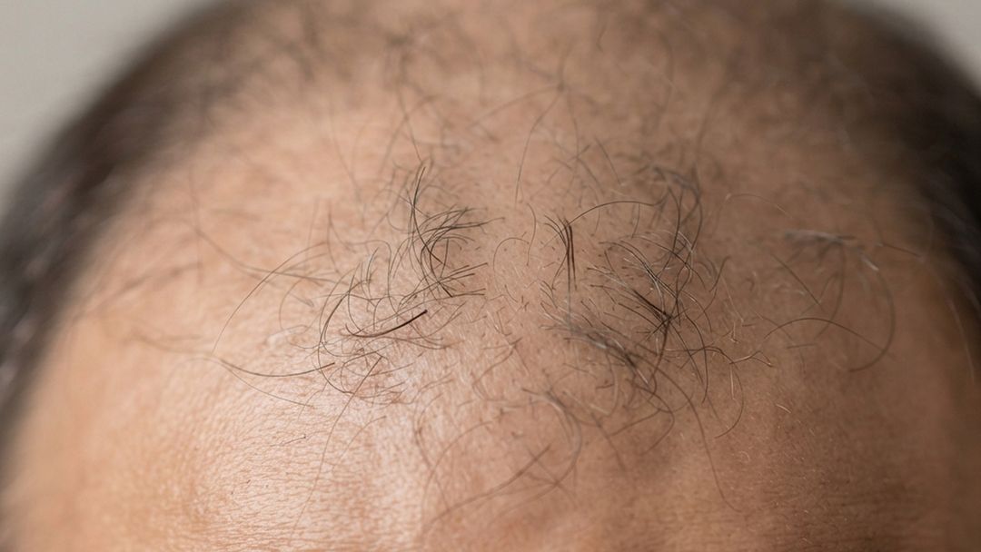 Male Pattern Hair Loss