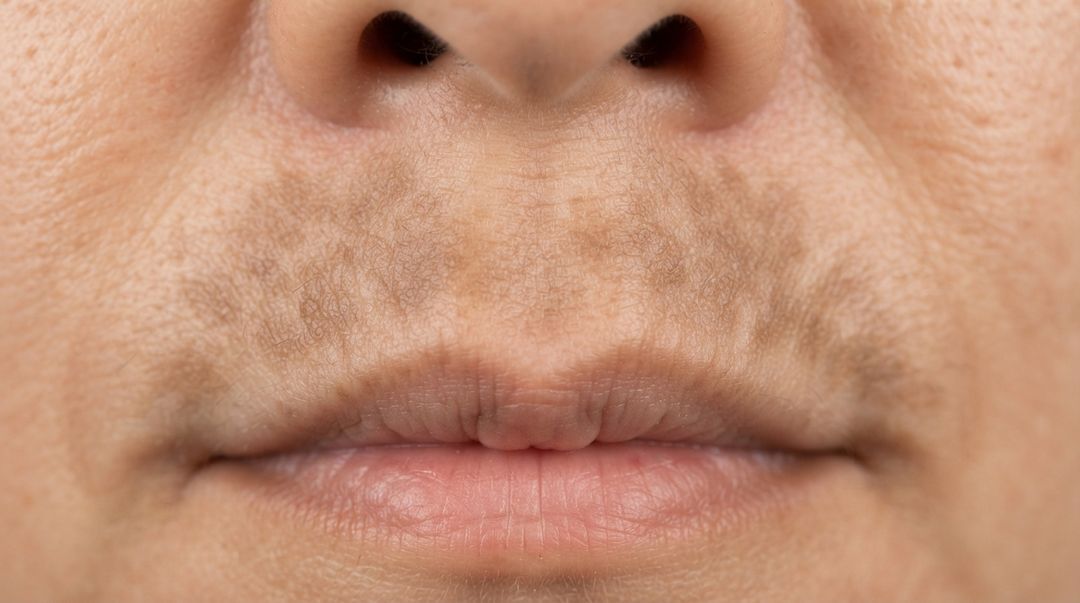 Upper Lip