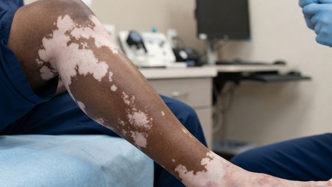 Vitiligo