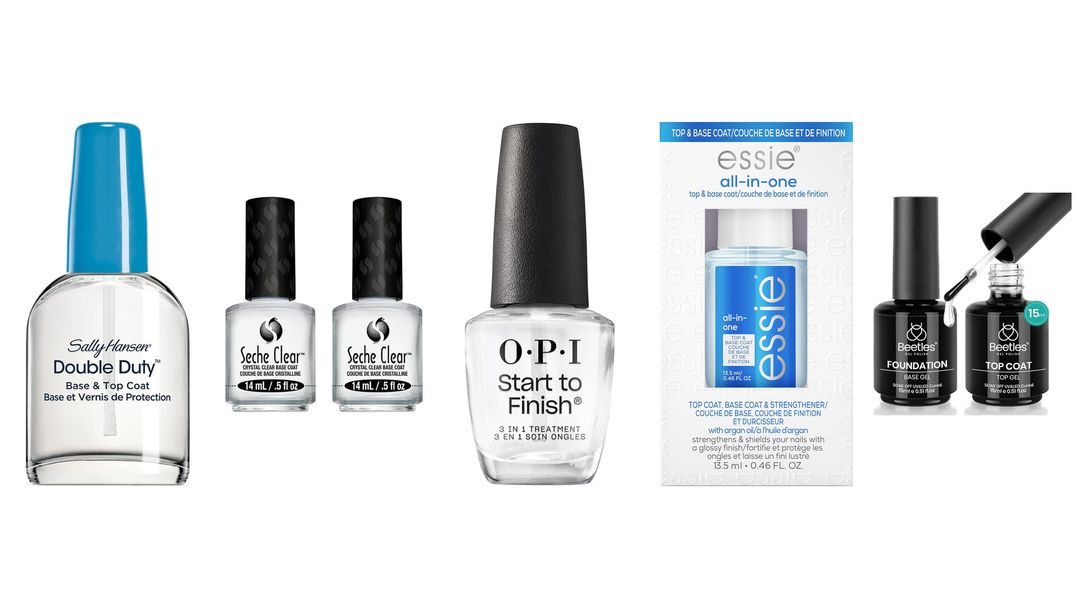 Regular nail polish