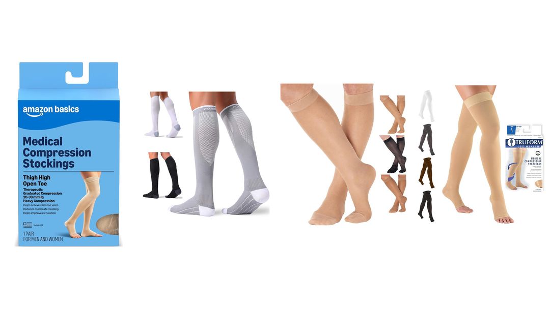Compression stockings
