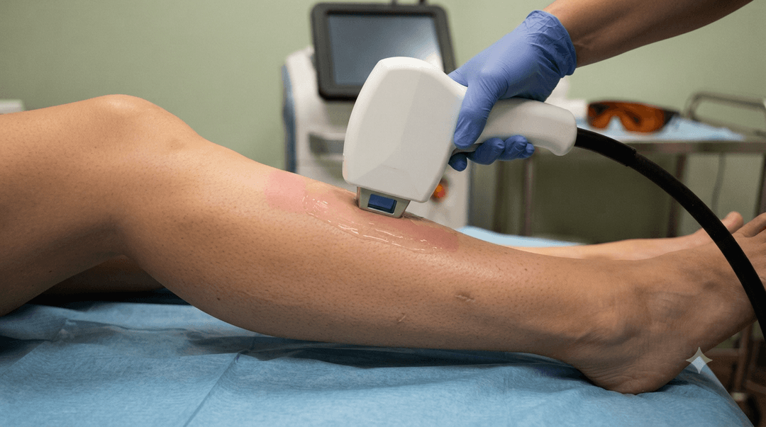Laser hair removal