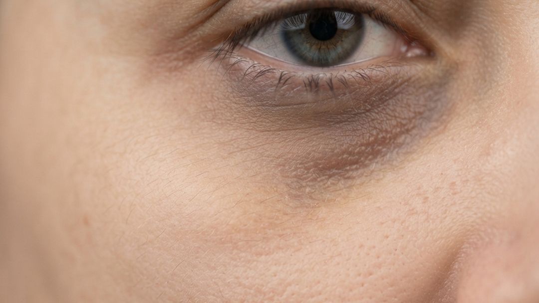 Dark Circles Under the Eyes