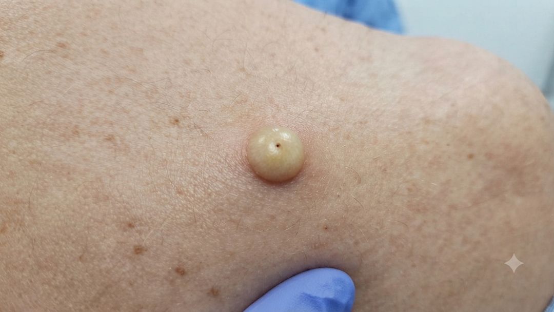 Epidermal Inclusion Cyst