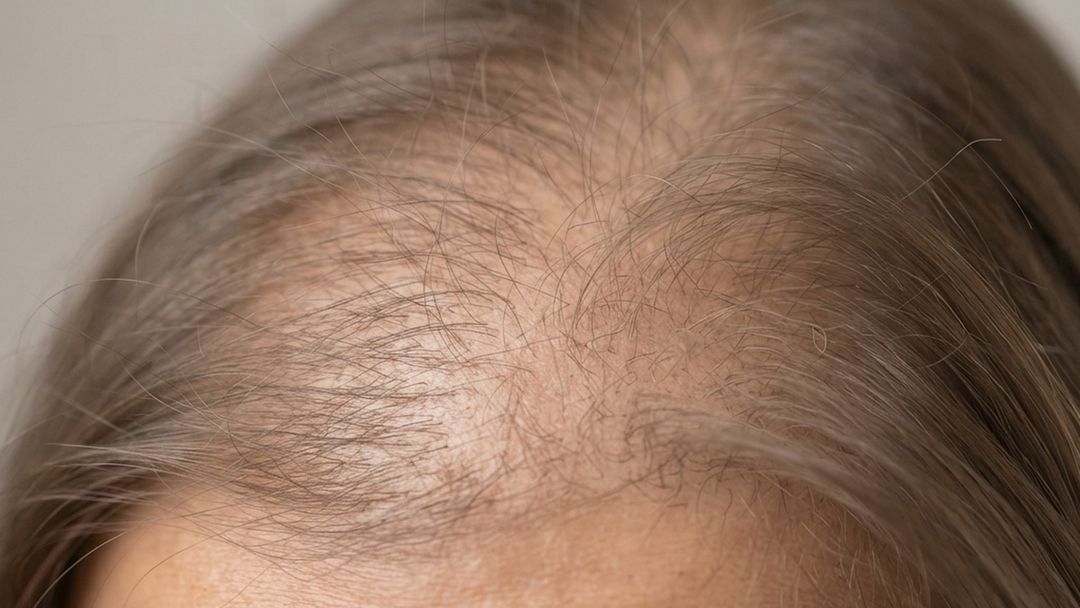 Telogen Effluvium