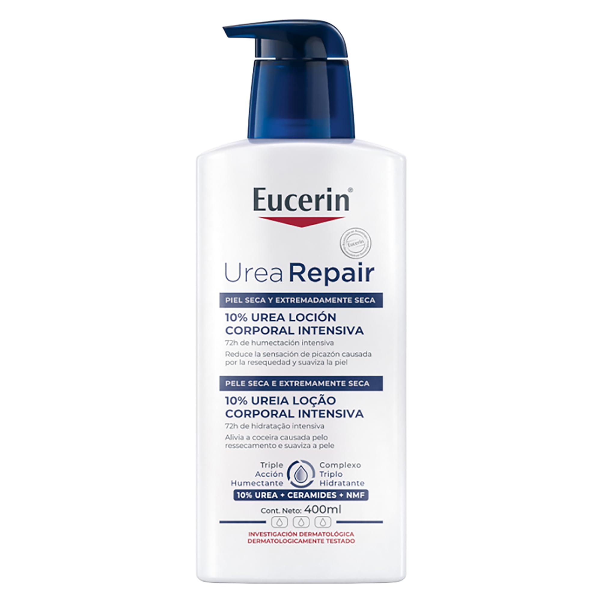Eucerin UreaRepair Plus