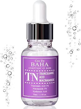 Cos de BAHA Tranexamic Acid 5% Serum with Niacinamide 5%
