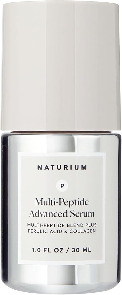 Naturium Multi-Peptide Serum
