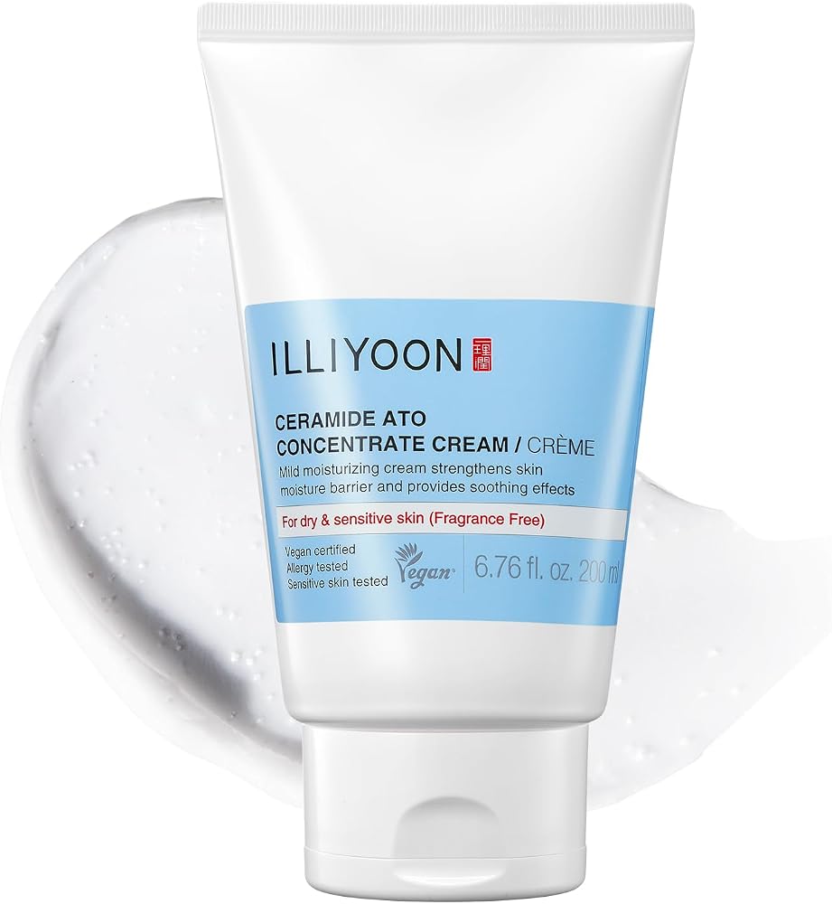 Illiyoon Ceramide Ato Concentrate Cream