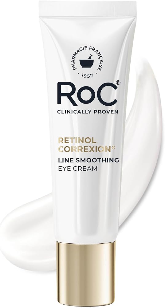 RoC Retinol Correxion Line Smoothing Eye Cream