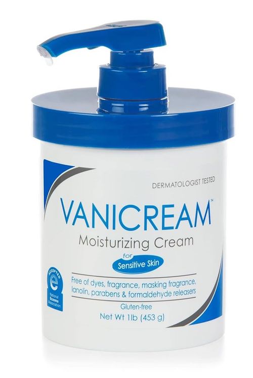Vanicream Moisturizing Cream