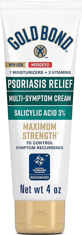Gold Bond Psoriasis Relief