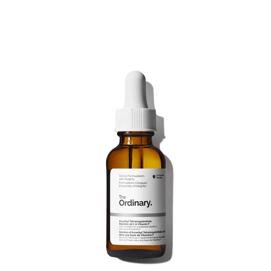 The Ordinary Ascorbyl Tetraisopalmitate Solution 20% in Vitamin F