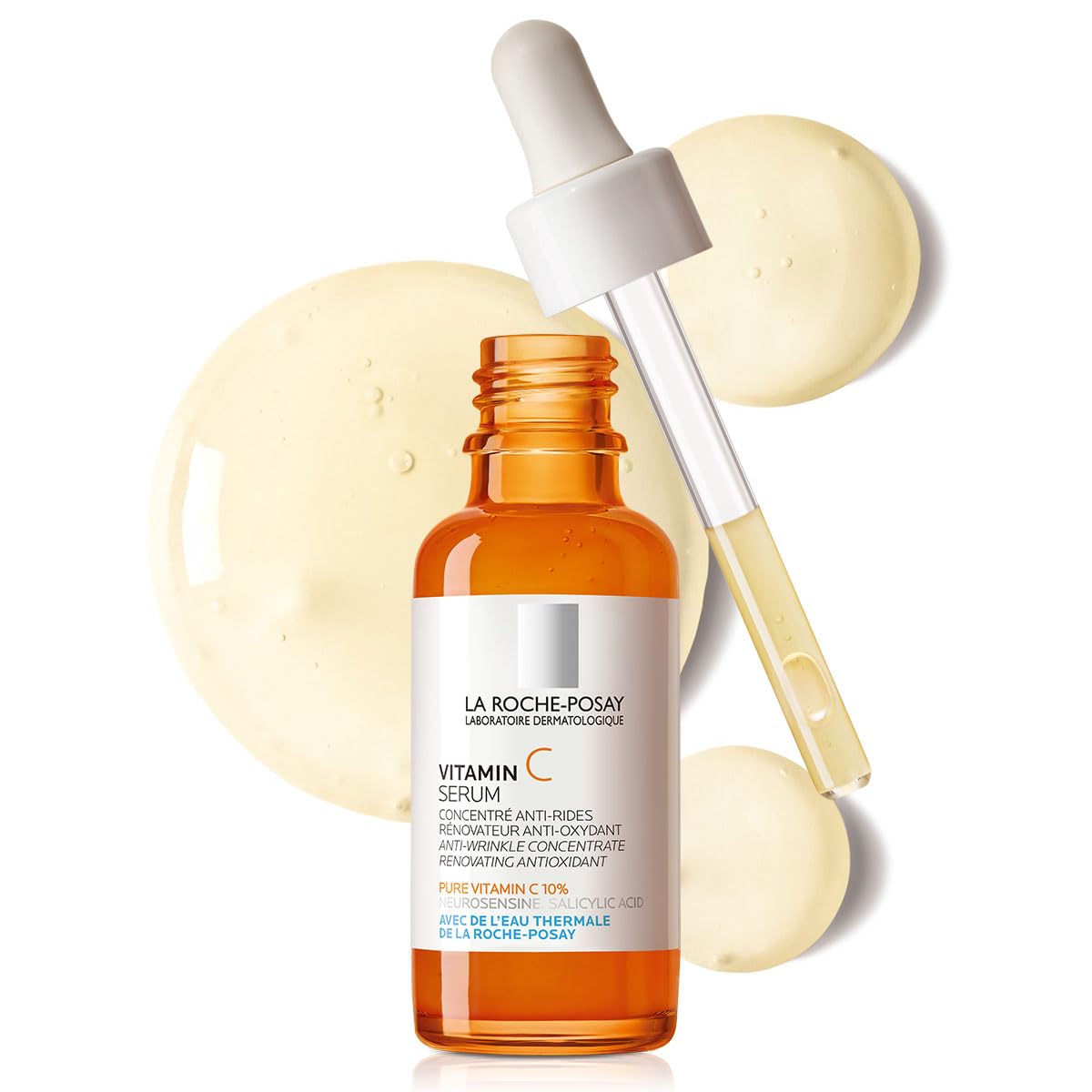 La Roche-Posay Pure Vitamin C Face Serum