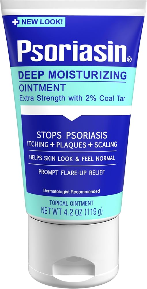Psoriasin Deep Moisturizing Ointment