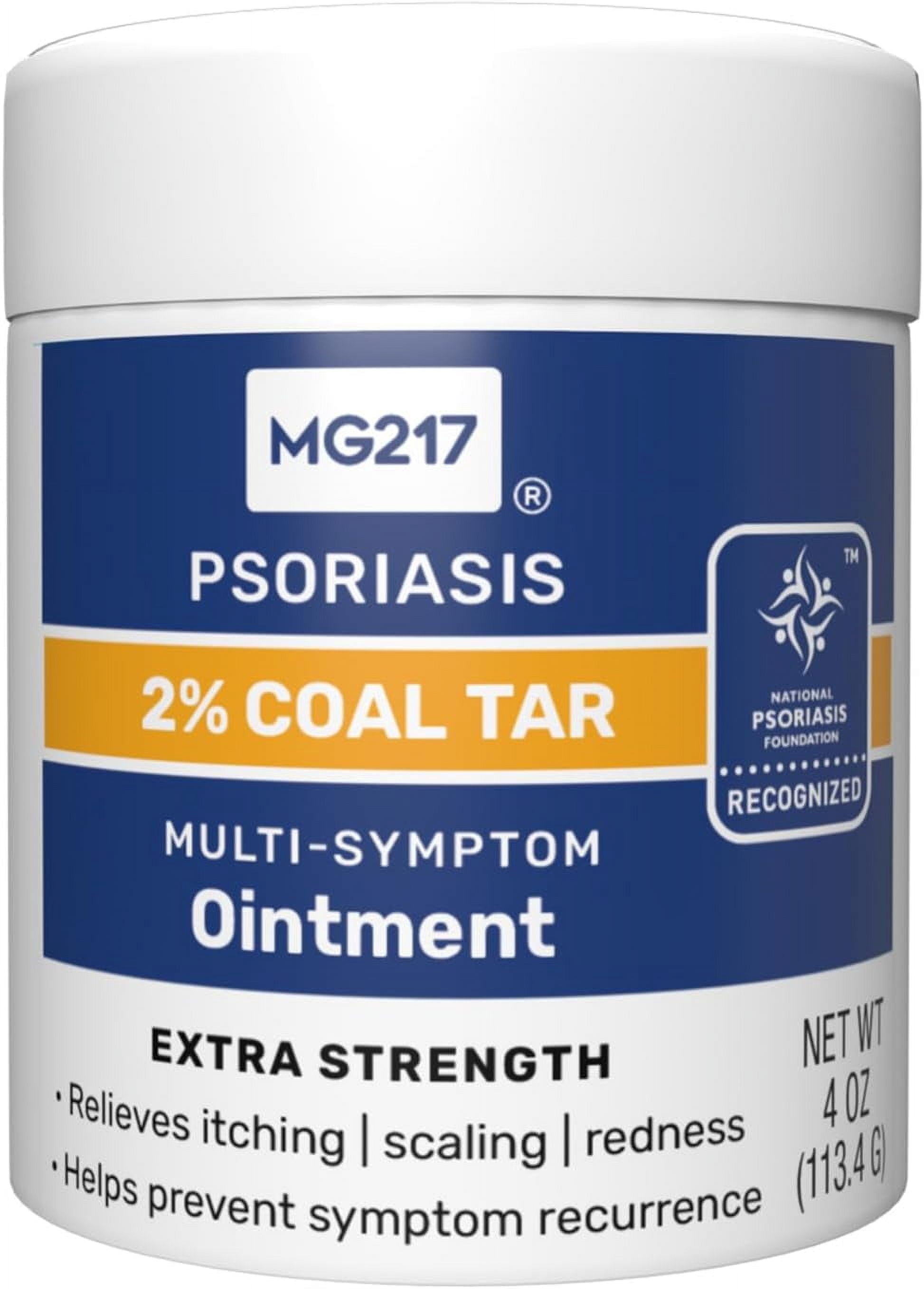 MG217 Psoriasis Ointment