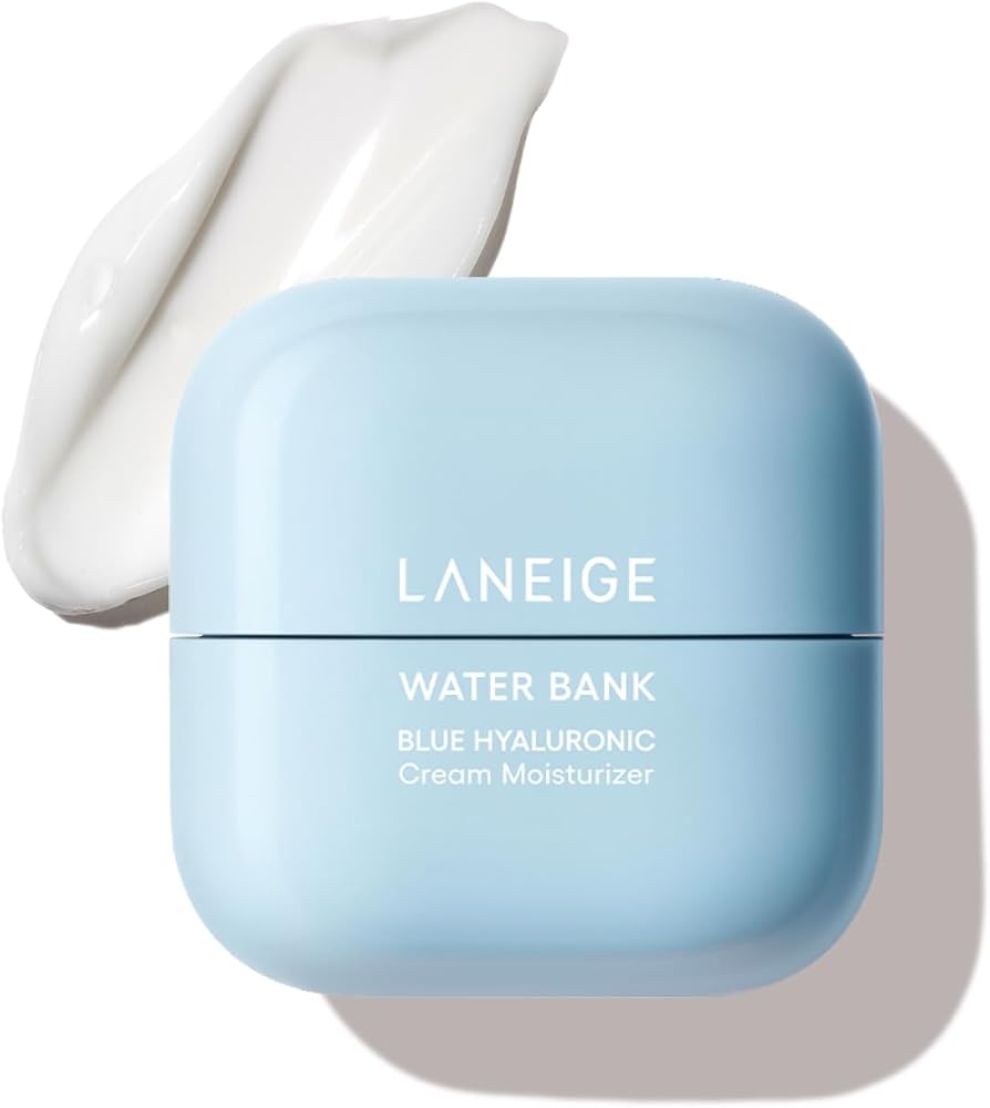 Laneige Water Bank Blue Hyaluronic Cream Moisturizer