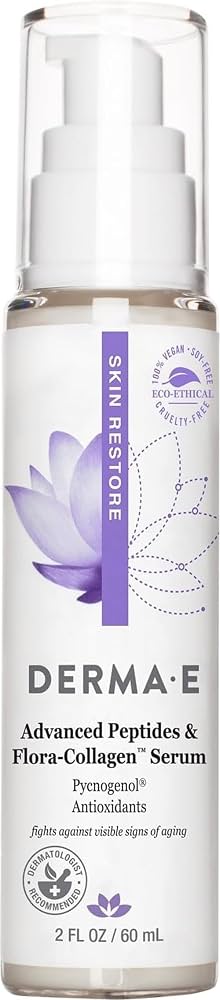 Derma E Advanced Peptides & Collagen Serum