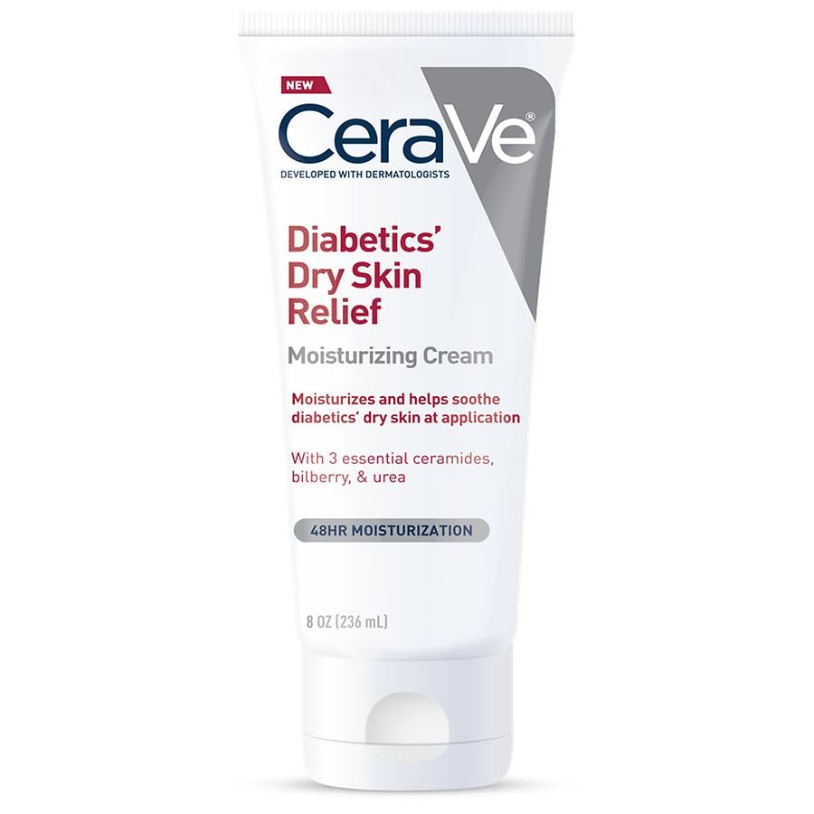 CeraVe Diabetics' Dry Skin Relief