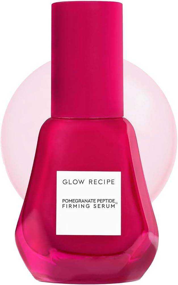 Glow Recipe Pomegranate Copper Peptides Face Serum