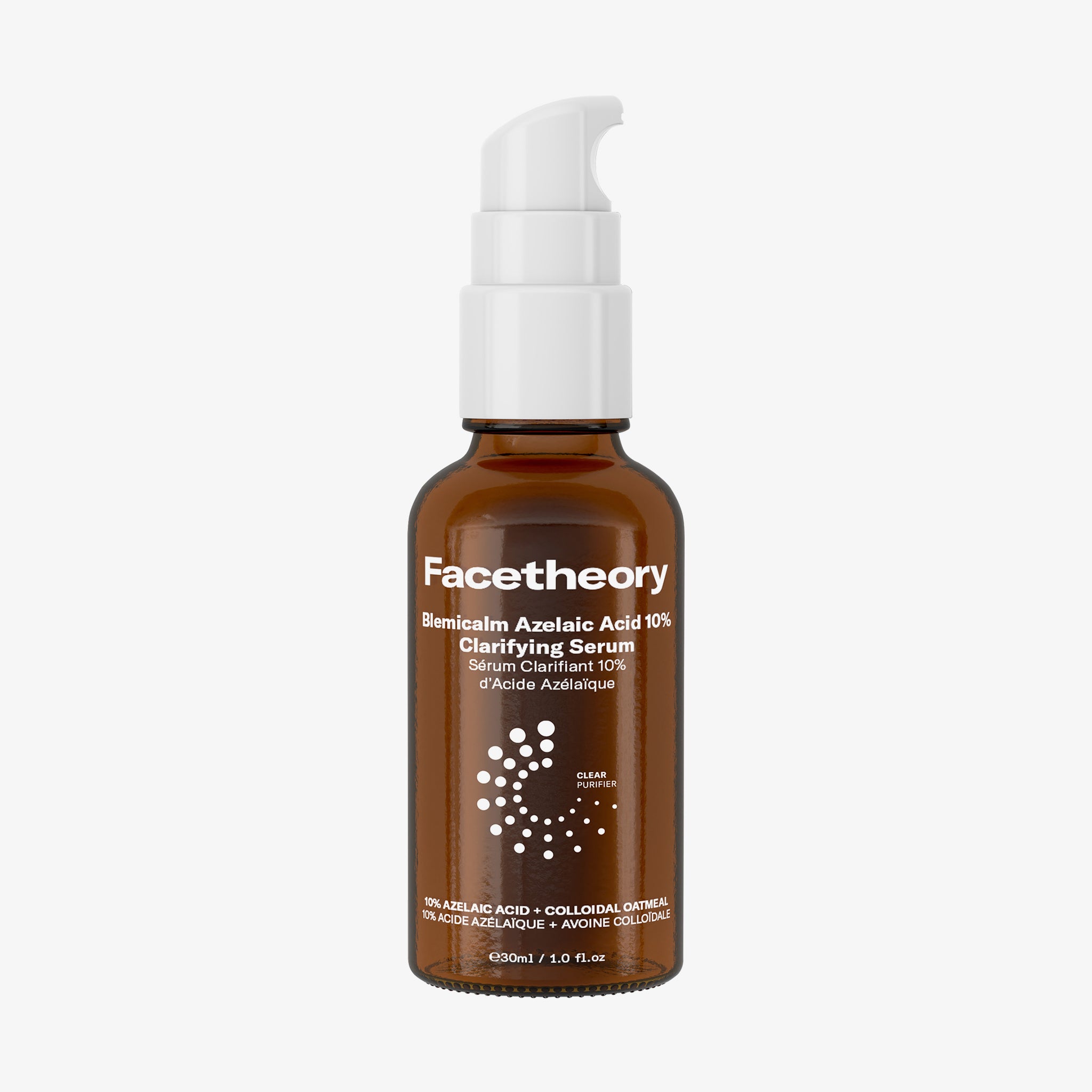 Facetheory Blemicalm Azelaic Acid 10% Clarifying Serum