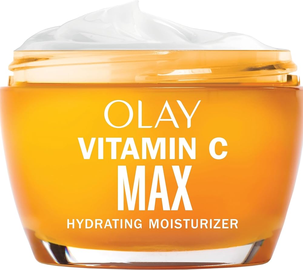 Olay Regenerist Vitamin C + Peptide 24 MAX Moisturizer