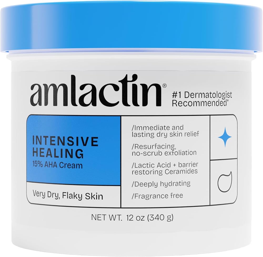 AmLactin Intensive Healing 15%