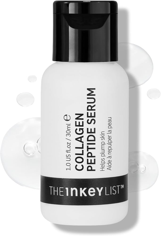 The Inkey List Collagen Peptide Serum
