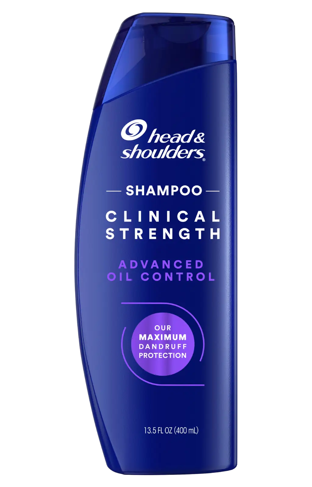 Head & Shoulders Clinical Strength Advanced Oil Control Shampoo