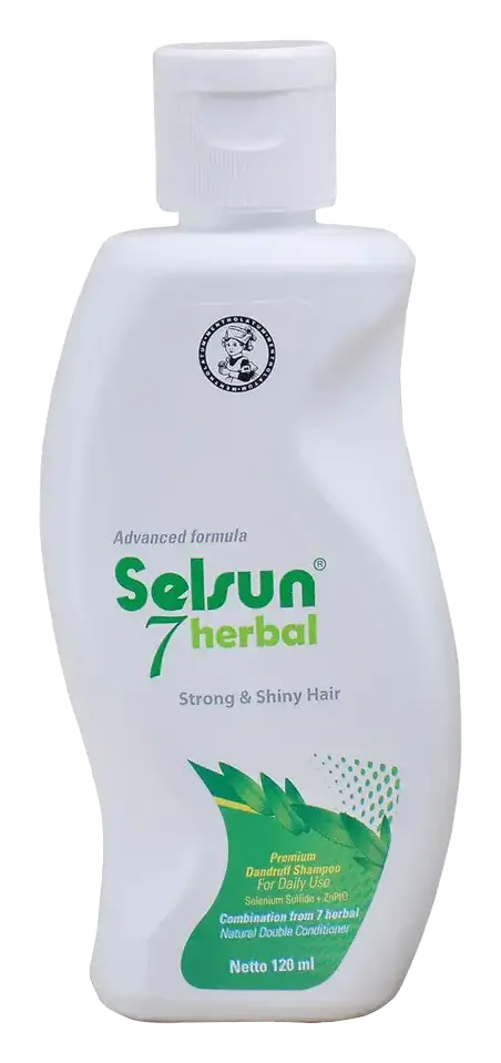 Selsun Blue 7 Herbal