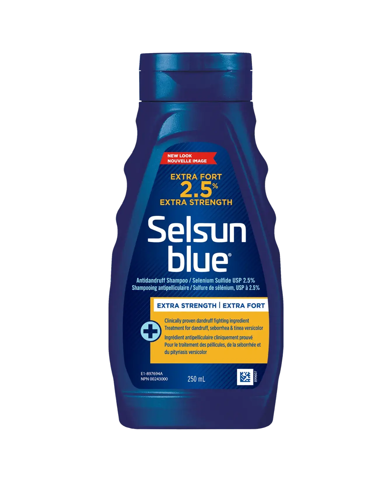 Selsun Blue 2.5% Extra Strength Antidandruff Shampoo